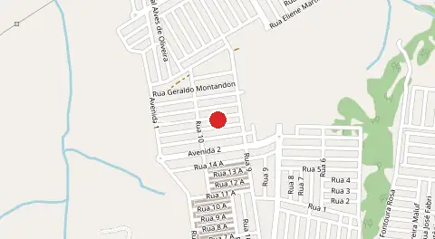 Mapa de Aeroporto