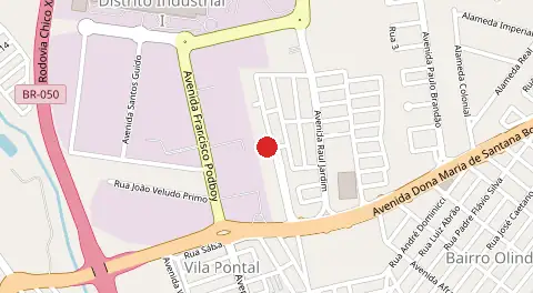 Mapa de Vila de Barcelona