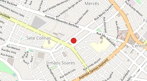 Mapa de Merces
