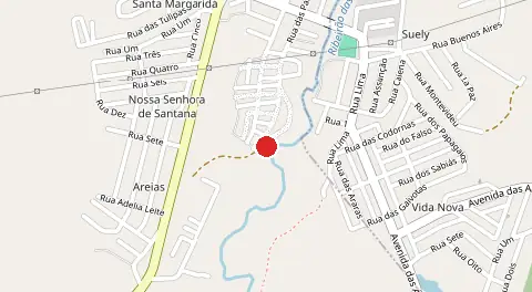 Mapa de Ocupacao Tomas Balduino