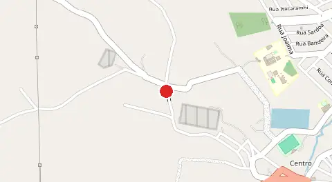 Mapa de Cacique