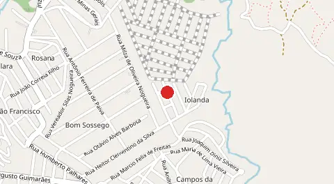 Mapa de Iolanda