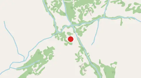 Mapa de Buriti