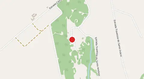 Mapa de Santo Inácio