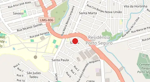 Mapa de Status