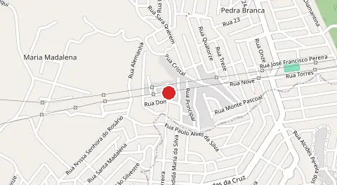 Mapa de Landi