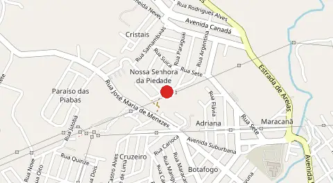 Mapa de Piedade