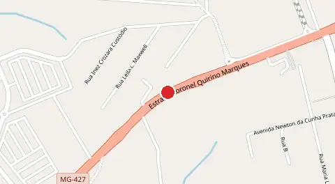 Mapa de Jockey Park