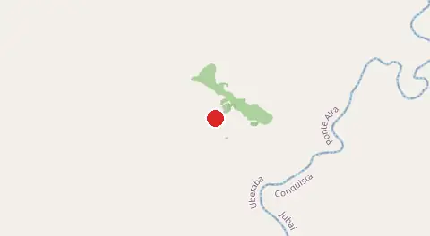 Mapa de Erial
