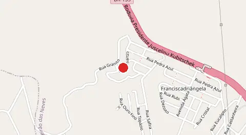Mapa de Papine
