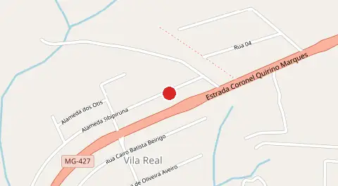 Mapa de Vila Real