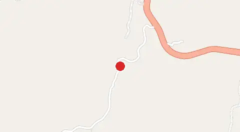 Mapa de Povoado dos Pereiras