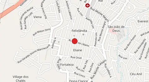 Mapa de Felixlandia
