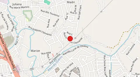 Mapa de Xodo Marize