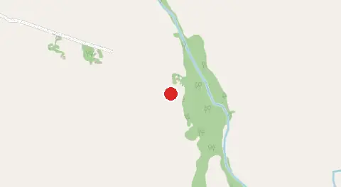 Mapa de Badajos