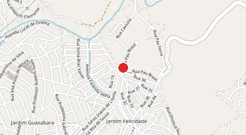 Mapa de Solimoes
