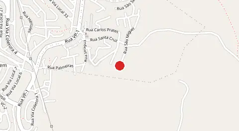 Mapa de Estaleiro