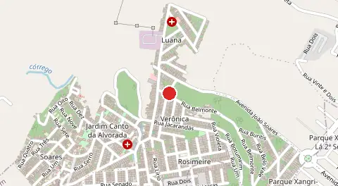 Mapa de Veronica