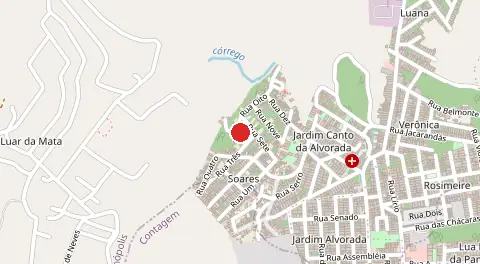 Mapa de Soares