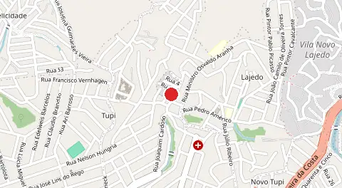 Mapa de Mirante