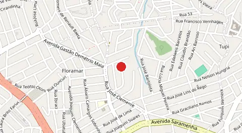 Mapa de Tupi