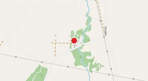 Mapa de Andorinhas