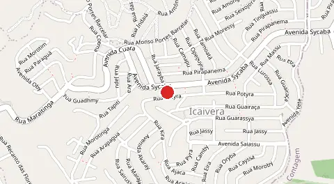 Mapa de Jarayba