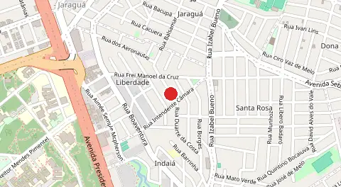 Mapa de Liberdade