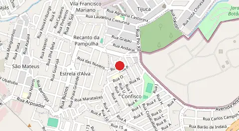 Mapa de Conjunto Confisco