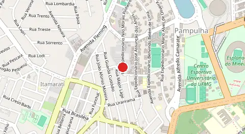 Mapa de São Luiz