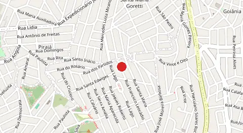 Mapa de São Marcos