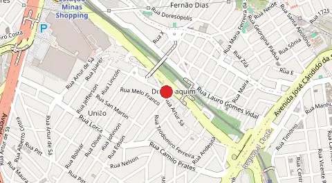 Mapa de Vila de Sa
