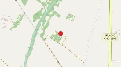 Mapa de Vertente