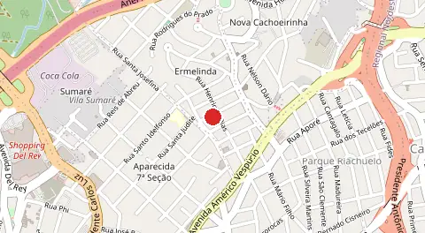Mapa de Ermelinda
