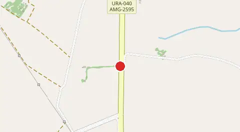 Mapa de Oscar