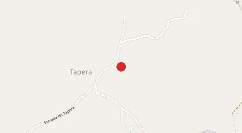 Mapa de Tapera