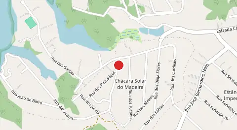Mapa de Solar do Madeira