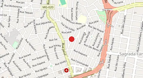 Mapa de Graça