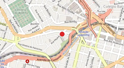 Mapa de Carlos Prates