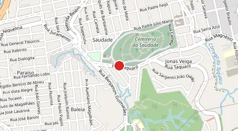 Mapa de Jonas Veiga