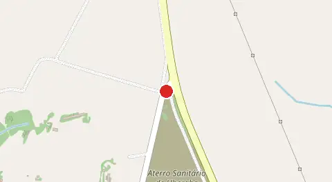 Mapa de Lagoa