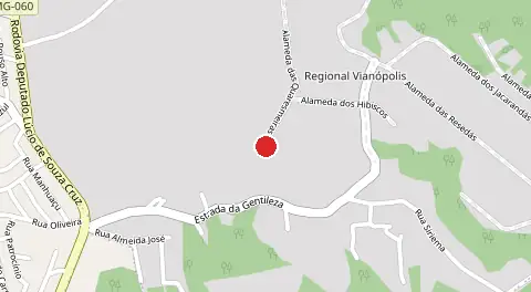 Mapa de Gentileza