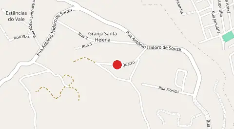 Mapa de Pimentas