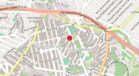 Mapa de Granja Verde