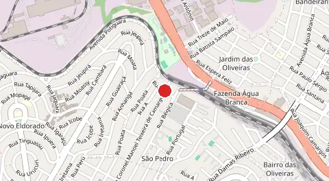 Mapa de Glória