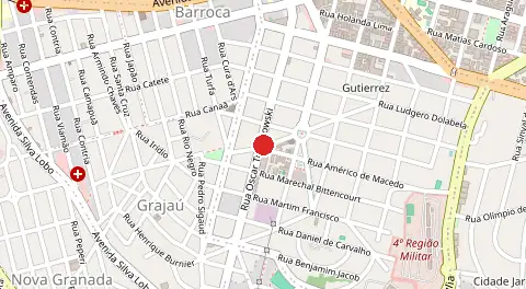 Mapa de Guitierrez