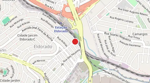 Mapa de Jk