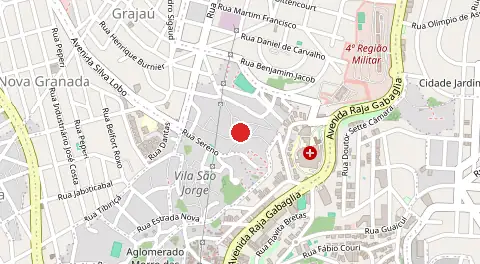 Mapa de São Jorge II