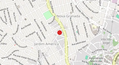 Mapa de Barao Homem de Melo I