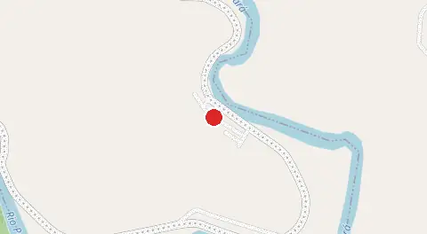 Mapa de Cachoeira